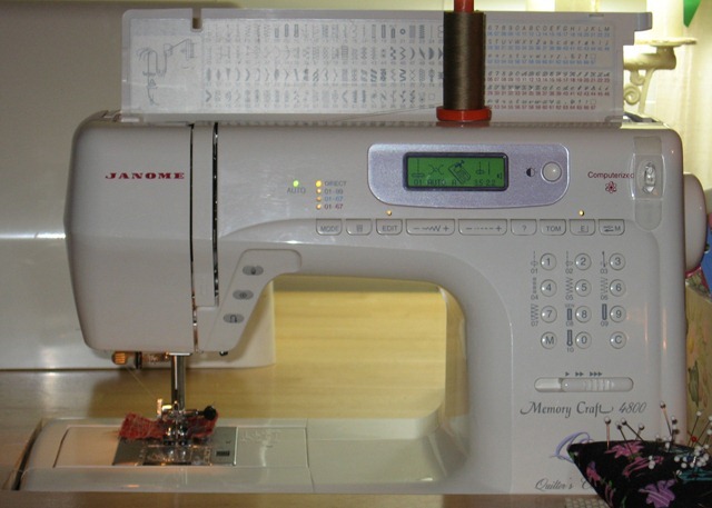 Sewing Machine Janome