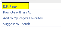 Create New Facebook Page-3