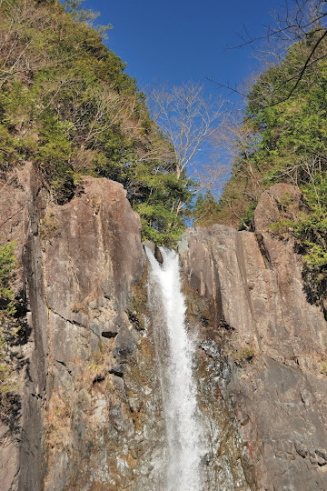 高樽の滝