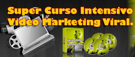 GANA CON VIDEOS [ Curso ] – Curso Intensivo de Video Marketing Viral para Ganar Miles de Dólares al Mes y su Aplicación al Marketing de Afiliados