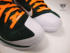 Wearing Brons: Mark Wahlberg Sports LeBron 9 Hurricanes nike lebron 9 gr miami hurricanes 4 01 Wearing Brons: Mark Wahlberg Sports LeBron 9 Hurricanes