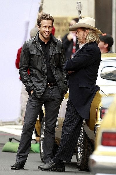 Jeff Bridges, a sheriff 11