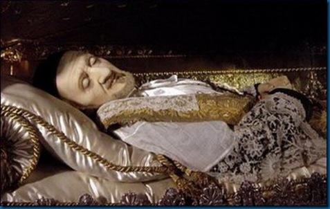 Jenazah jenazah yang di awetkan 03