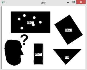 detectar figuras geometricas simples detectar figuras geometricas simples