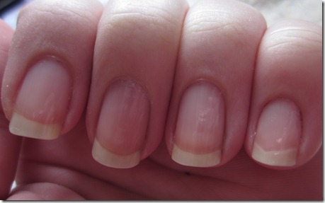 Unhas preparadas Unhas preparadas