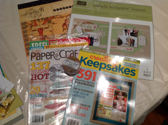CKU first night goodies
