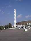 Helsinki Olympic stadium