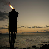 A Single Flame