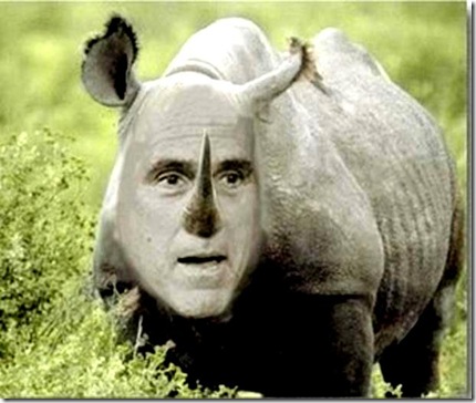 Romney RINO Romney RINO