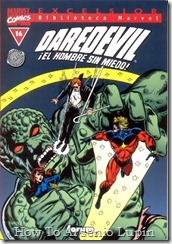 P00016 - Biblioteca Marvel - Daredevil #16