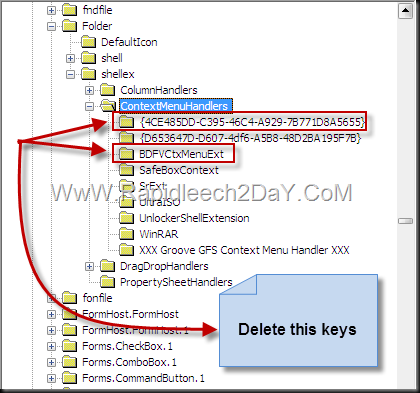 How To Remove/Disable Bitdefender File Vault, File Shredder and Safebox items under right-click or context menu ? How To Remove/Disable Bitdefender File Vault, File Shredder and Safebox items under right-click or context menu ?