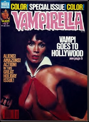 Vampirella March 78 Vampirella March 78