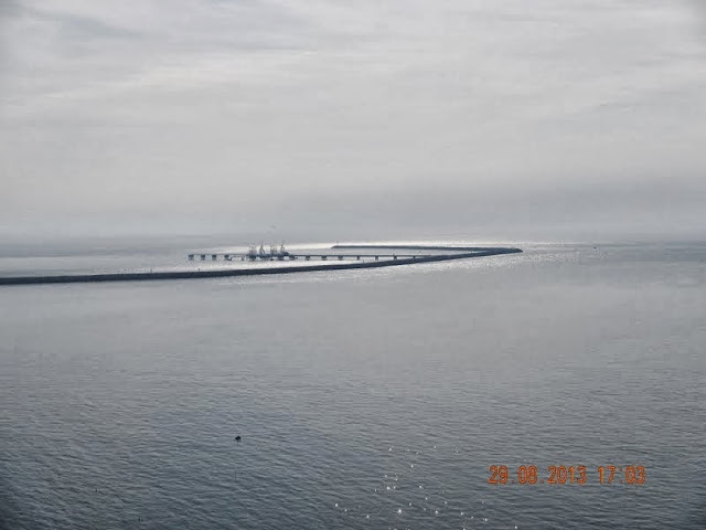 TERMINAL PETROLIER D'ANTIFER