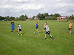 Rugby - 16 juli 2009: Foto