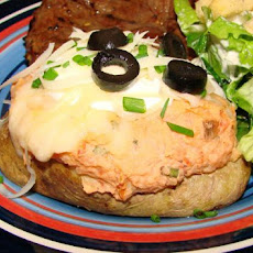 Southwest Baked Potatoes
