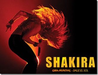 shakira en tabasco 2011 concierto