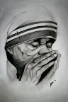 Mother Theresa by Ashura21 Mother Theresa by Ashura21