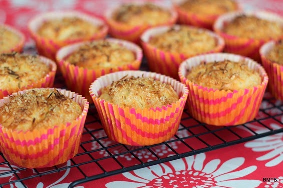 Pineapple Coconut Muffins by Baking Makes Things Better