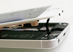 iphone5s,フロントパネル交換 iphone5s,フロントパネル交換