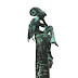 Object: 18999 - Waiting for the right wind - 17 cm - € 675,=