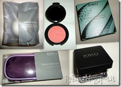 haul kiko haul kiko