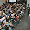 Los asistentes siguieron con mucho interés la charla brindada por la licenciada Irina León.JPG