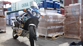 VOYAGE MOTO ARGENTINE - ENVOYER MA MOTO EN ARGENTINE
