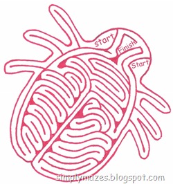 Maze #39: Beetle Maze #39: Beetle