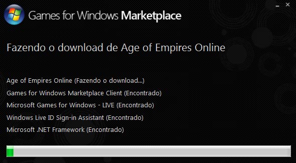 Instalador do age associado ao marketplace. Instalador do age associado ao marketplace.