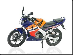 Honda CBR150R Honda CBR150R