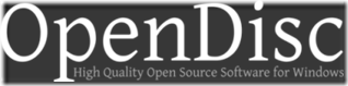 OpenDisc