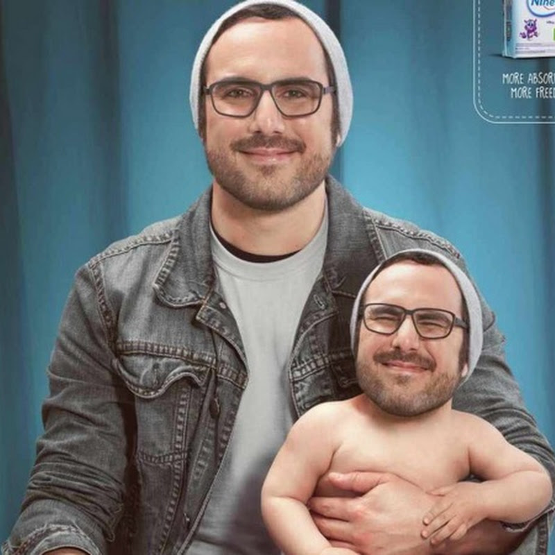 10 comerciales creados para mi papá