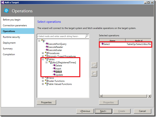 22 SQL Target 3 22 SQL Target 3