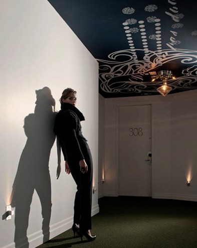 hotel chez swann montreal interior design contemporary chic