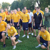 Battalion PT