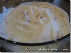 layer of cream in trifle layer of cream in trifle