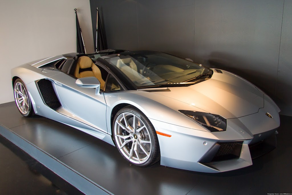 Automobili Lamborghini машины