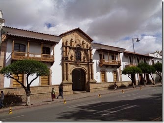 casa de la libertad