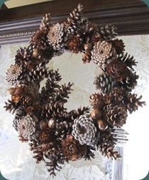 pine wreath (2) pine wreath (2)