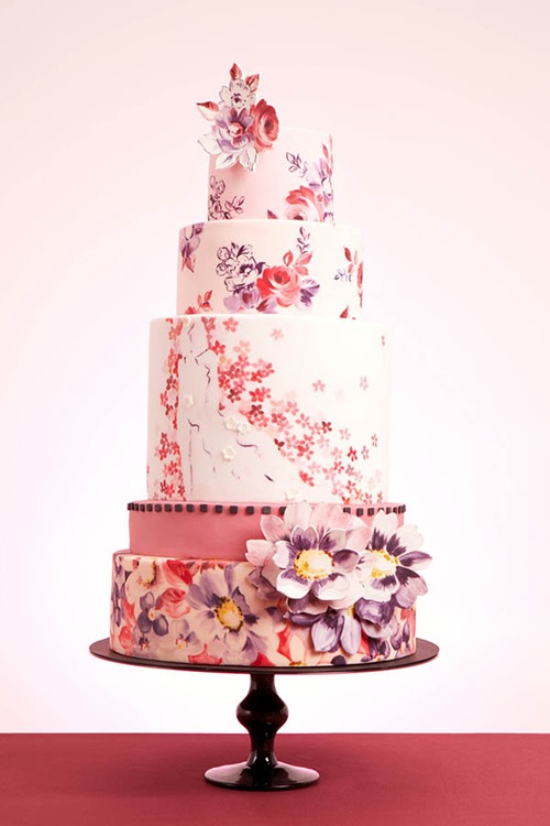 vintage-floral-wedding-cake