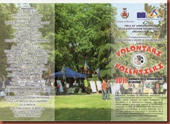volontari volentieri fronte volontari volentieri fronte