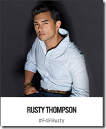 RUSTY THOMPSON RUSTY THOMPSON