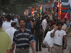 Market in New Delhi