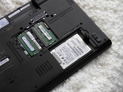 ThinkPad W520