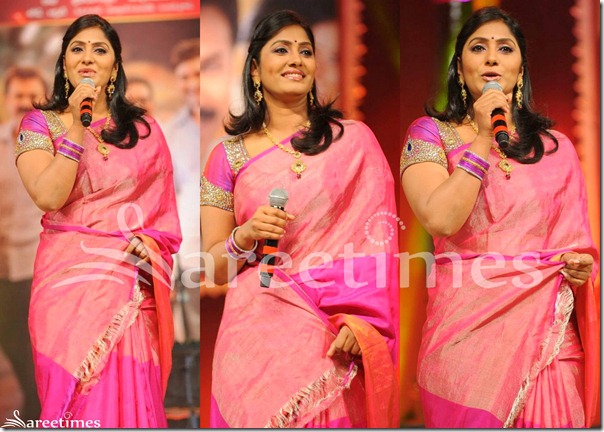 Jhansi_Pink_Silk_Saree
