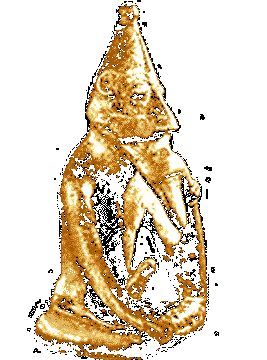 Frej Statuette, Asatru Gods And Heroes