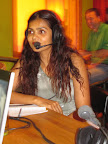 Rohini Dey, Founder and Owner of Vermilion Restaurant talks about Indian and Latin fusion food. Rohini Dey, Founder and Owner of Vermilion Restaurant talks about Indian and Latin fusion food.