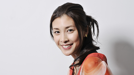 竹内結子