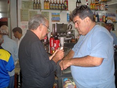 Colinda Otavio e Cleto