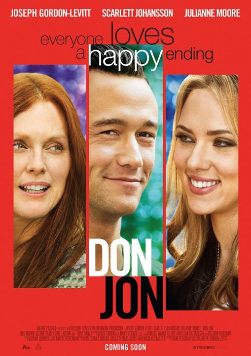 Don Jon vajon kit választ